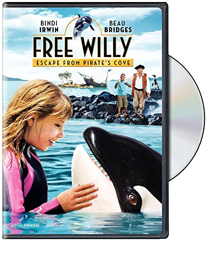 Free Willy: Escape from Pirate's Cove