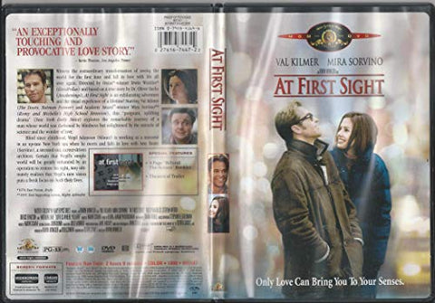 At First Sight [DVD] - 847