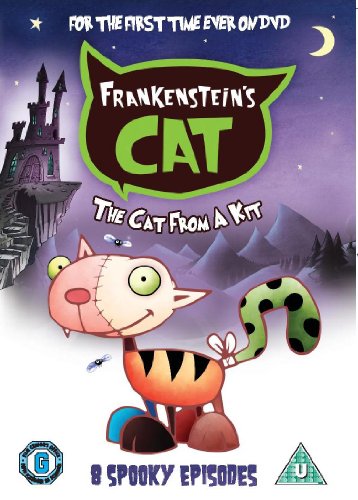 Frankenstein's Cat - The Cat From a Kit [DVD] - 916