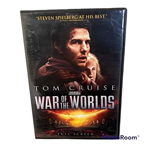 War of the Worlds (Full Screen Edition) - 7796