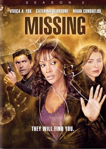 1-800-Missing: Season 2