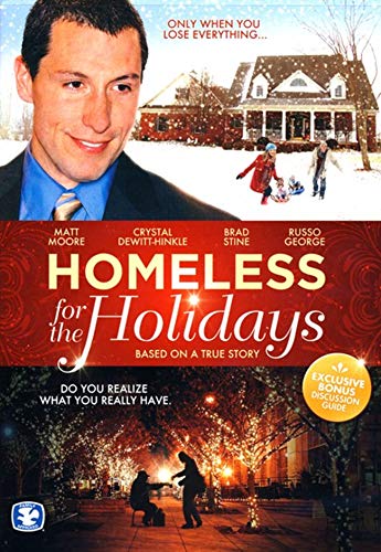 Homeless For The Holidays [DVD] - 3486