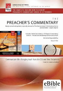 The Preacher's Commentary