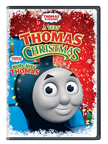 Thomas & Friends - A Very Thomas Christmas: Merry Faces - 6925