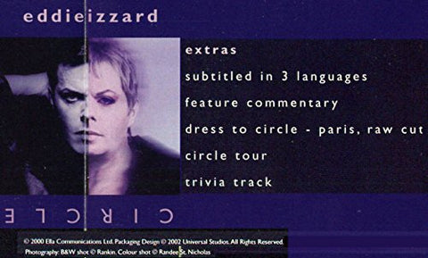 Eddie Izzard - Circle - 1298