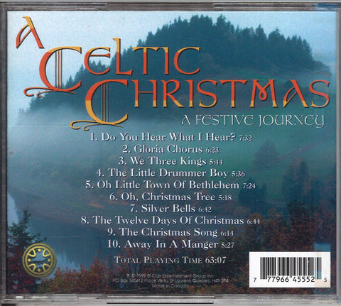 A Celtic Christmas: A Festive Journey - 5246