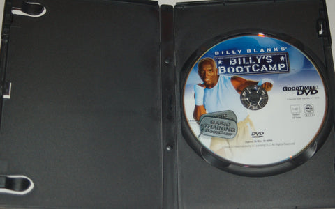 Billy Blanks: Basic Training Bootcamp [DVD] - 7184