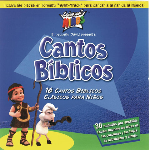 Cantos Biblicos