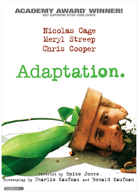 Adaptation.