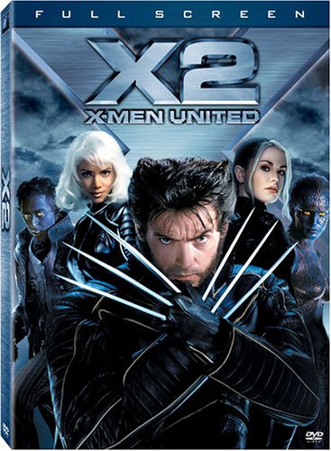 X2: X-Men United (Fullscreen Edition) - 4422