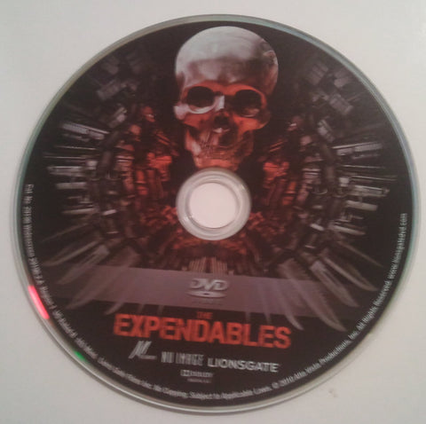 The Expendables - 5978