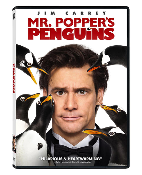 Mr. Popper's Penguins - 3511