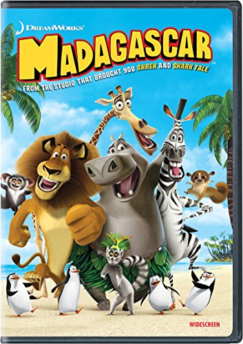 Madagascar (Widescreen Edition) - 7012