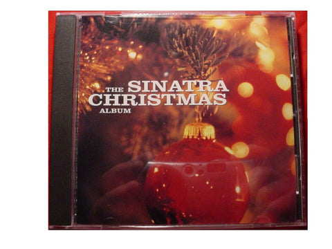 The Sinatra Christmas Album - 8580