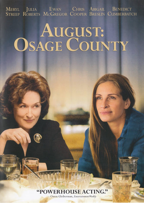 August: Osage County