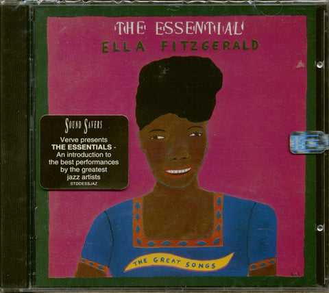 The Essential Ella Fitzgerald: Great Songs - 5790