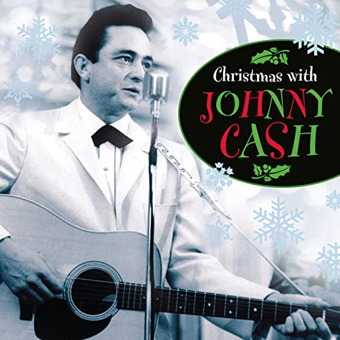 Christmas With Johnny Cash - 3558