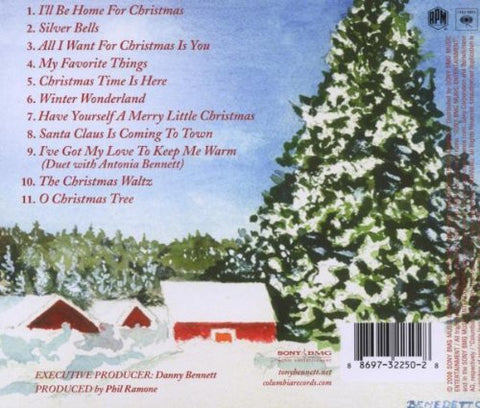 A Swingin' Christmas Featuring The Count Basie Big Band - 1143