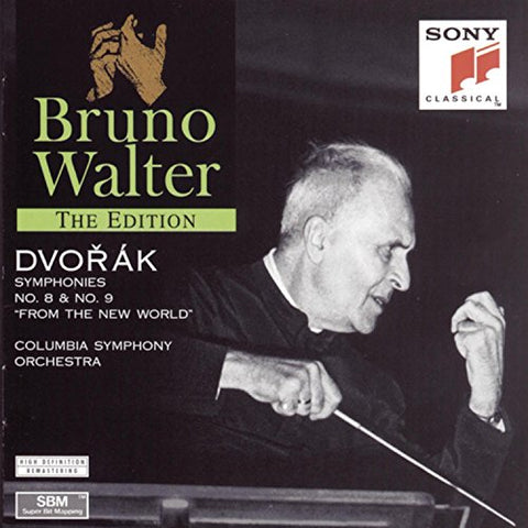 Dvorák: Symphonies Nos. 8 & 9 "From the New World" - 9649