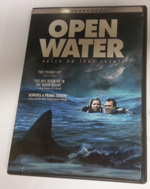 Open Water (Widescreen Edition) - 9719