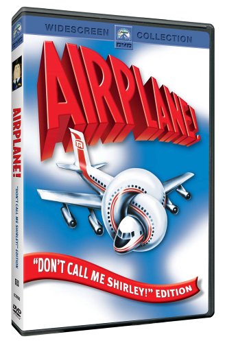 AIRPLANE: DON'T CALL ME SHIRLEY EDITION / (WS CHK) - AIRPLANE: DON'T CALL ME SHIRLEY EDITION / (WS CHK)