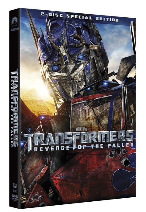 Transformers: Revenge of the Fallen (Two-Disc Special Edition)