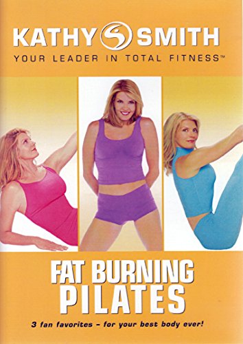 Kathy Smith - Fat Burning Pilates - 8255