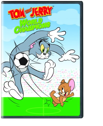 Tom and Jerry: World Champions - 7769