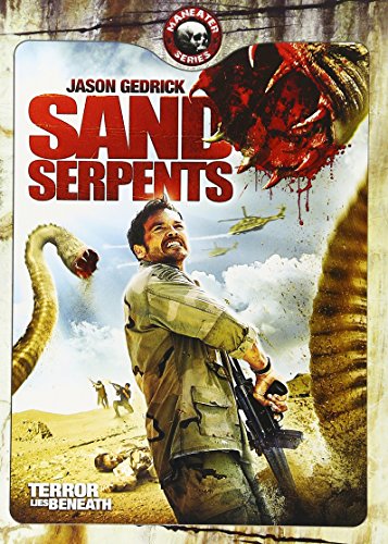 Sand Serpents: Maneater Series - 3858