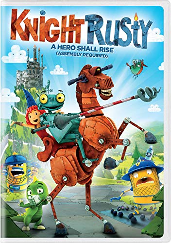 Knight Rusty [DVD] - 7972