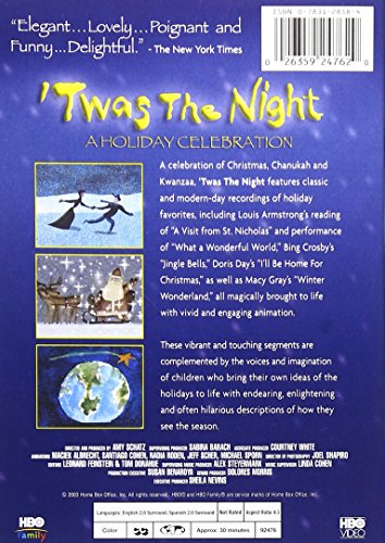 'Twas the Night: A Holiday Celebration - 3676