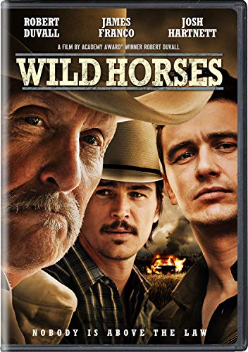 Wild Horses [DVD] - 1382