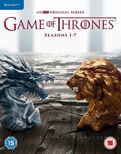 Game of Thrones - Season 1-7 [Blu-ray] - 672