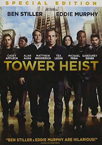 Tower Heist - 9781