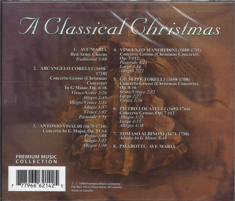 A Classical Christmas - 2623