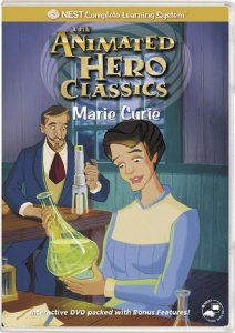 Marie Curie Interactive DVD - 7414