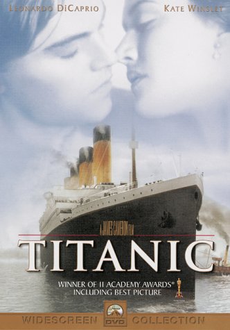 Titanic (DVD) - 152