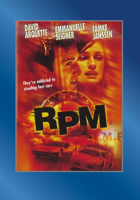 RPM [DVD]