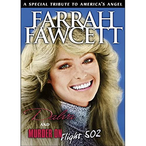 A Special Tribute to America's Angel: Farrah Fawcett (Dalva / Murder on Flight 502) - 5050