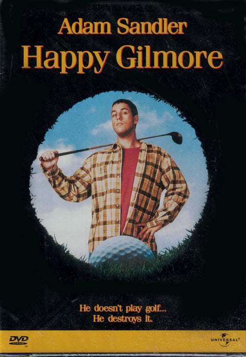 Happy Gilmore