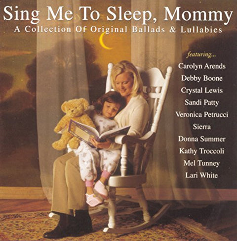 Sing Me To Sleep, Mommy - 4190