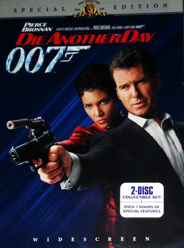 Die Another Day (Widescreen Special Edition) - 8935