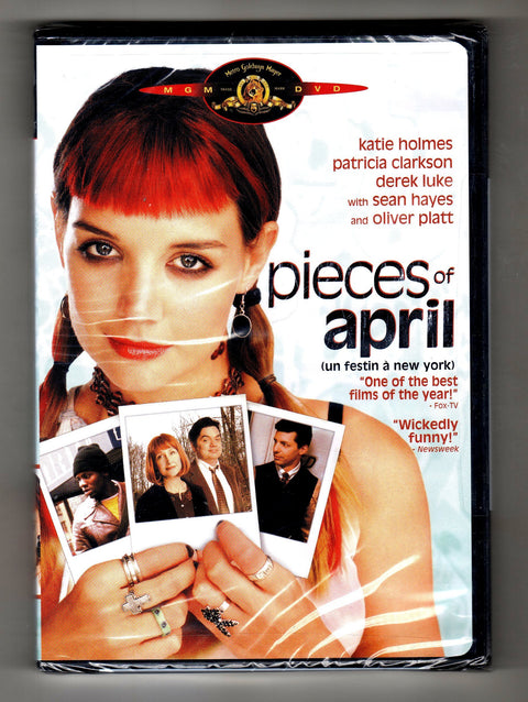 Pieces of April