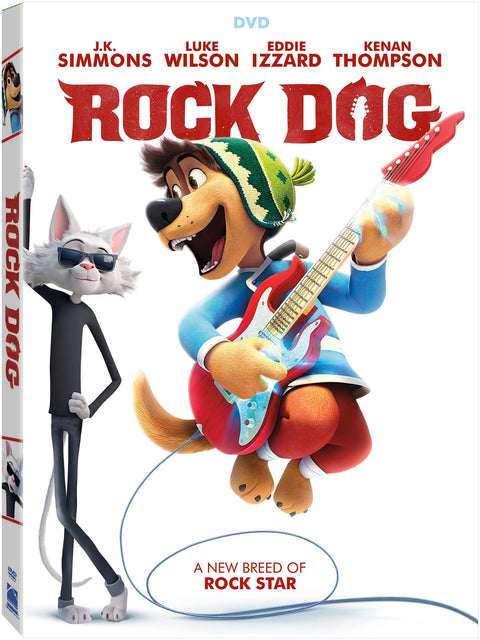 Rock Dog - 4961