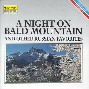 Bald Mtn/Prince Igor/Russlan O