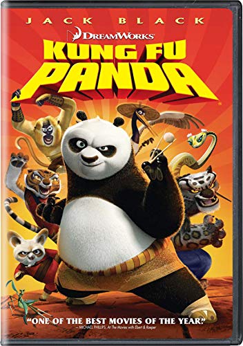 Kung Fu Panda (Widescreen Edition) - 2163