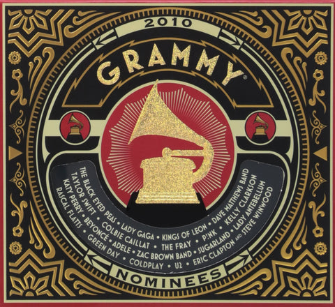 2010 Grammy Nominees - 645