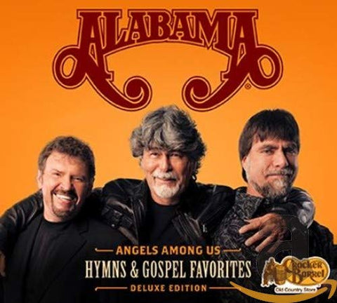 Angels Among Us Hymns & Gospel Favorites - 9594