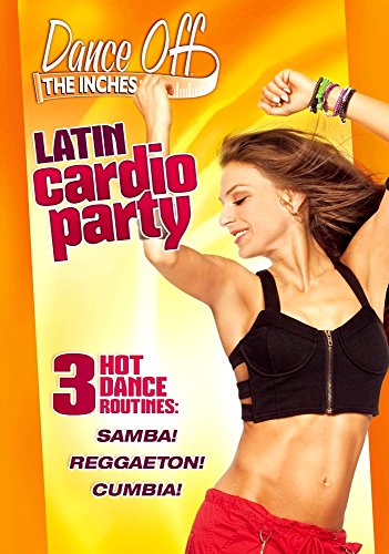 Dance Off The Inches: Latin Cardio Party - 1437