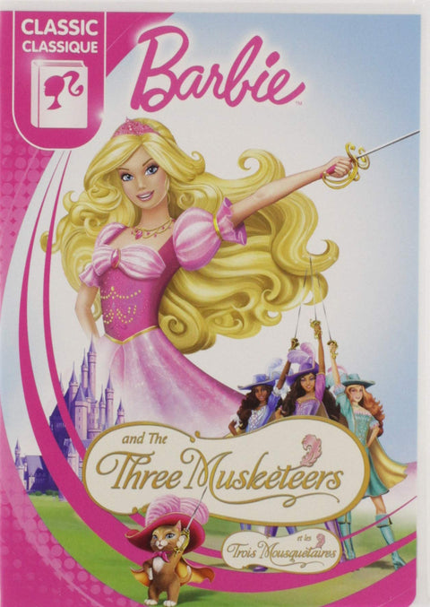 Barbie and the Three Musketeers